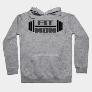 Fit Mom Hoodie